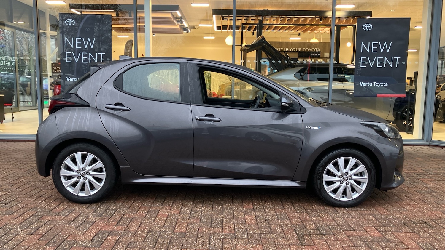 Used Toyota Yaris 2021 for sale - 77531778: Photo 16