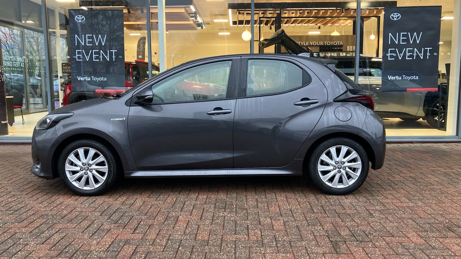 Used Toyota Yaris 2021 for sale - 77531778: Photo 17