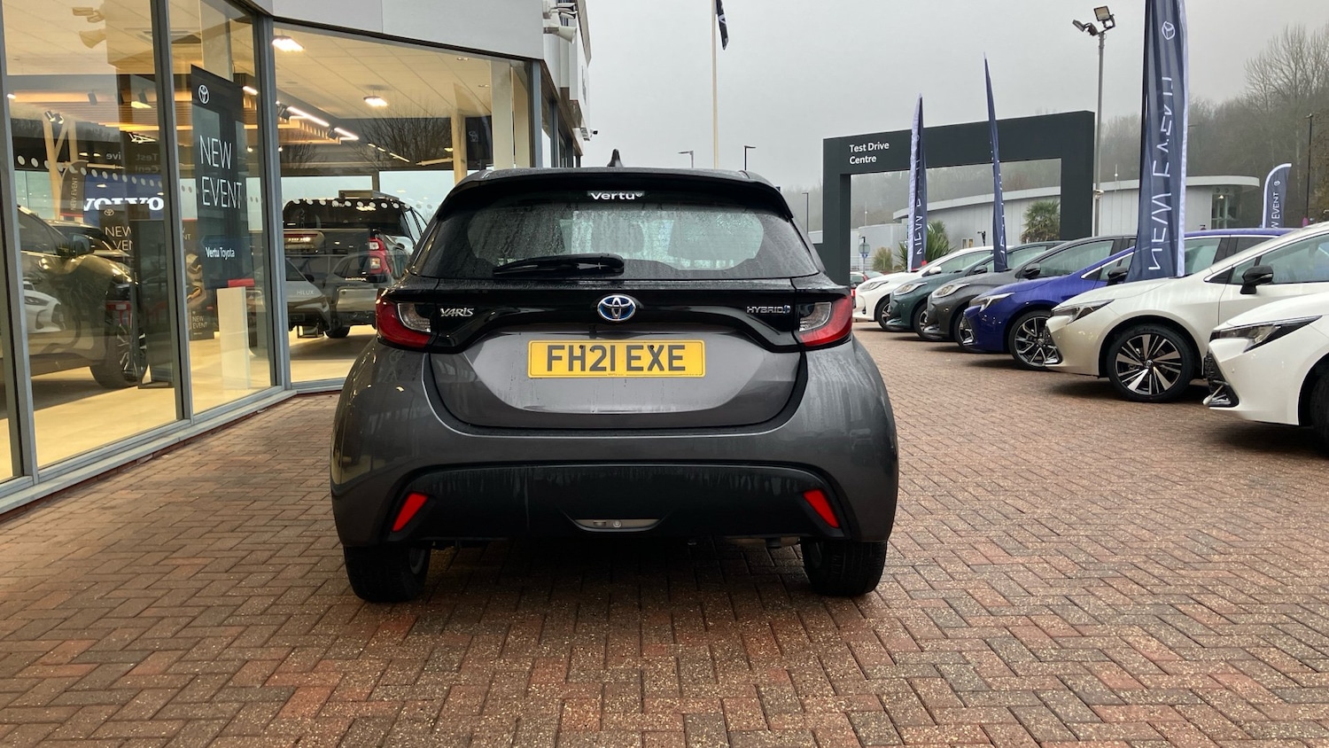 Used Toyota Yaris 2021 for sale - 77531778: Photo 19