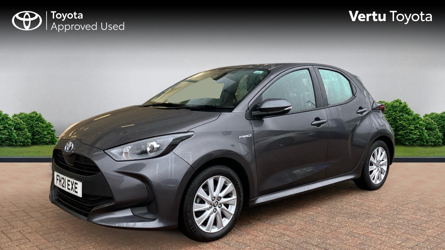 Used Toyota Yaris 2021 for sale - 77531778: Photo 3