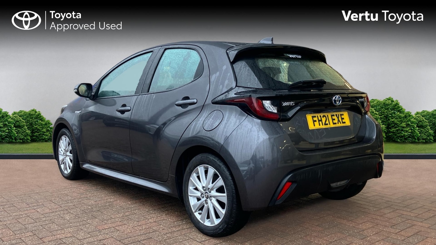 Used Toyota Yaris 2021 for sale - 77531778: Photo 4