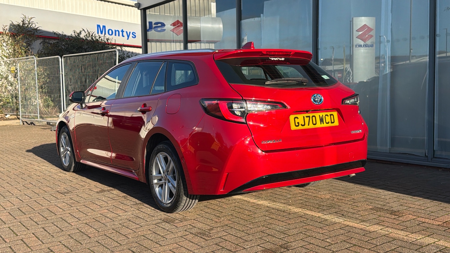 Used Toyota Corolla 2020 for sale - 77339186: Photo 4