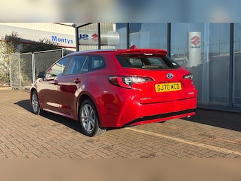 Used Toyota Corolla 2020 for sale - 77339186: Photo