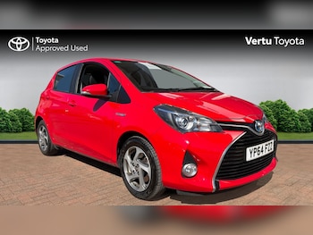 Used Toyota Yaris 2014 for sale - 78353193: Photo