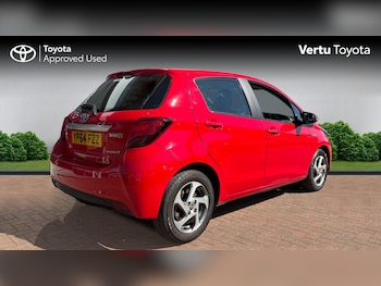 Used Toyota Yaris 2014 for sale - 78353193: Photo