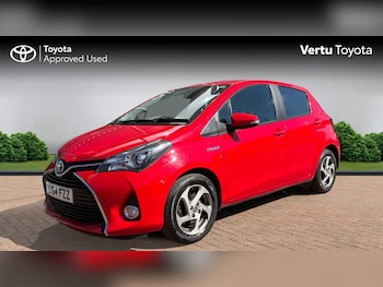 Used Toyota Yaris 2014 for sale - 78353193: Photo
