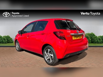 Used Toyota Yaris 2014 for sale - 78353193: Photo