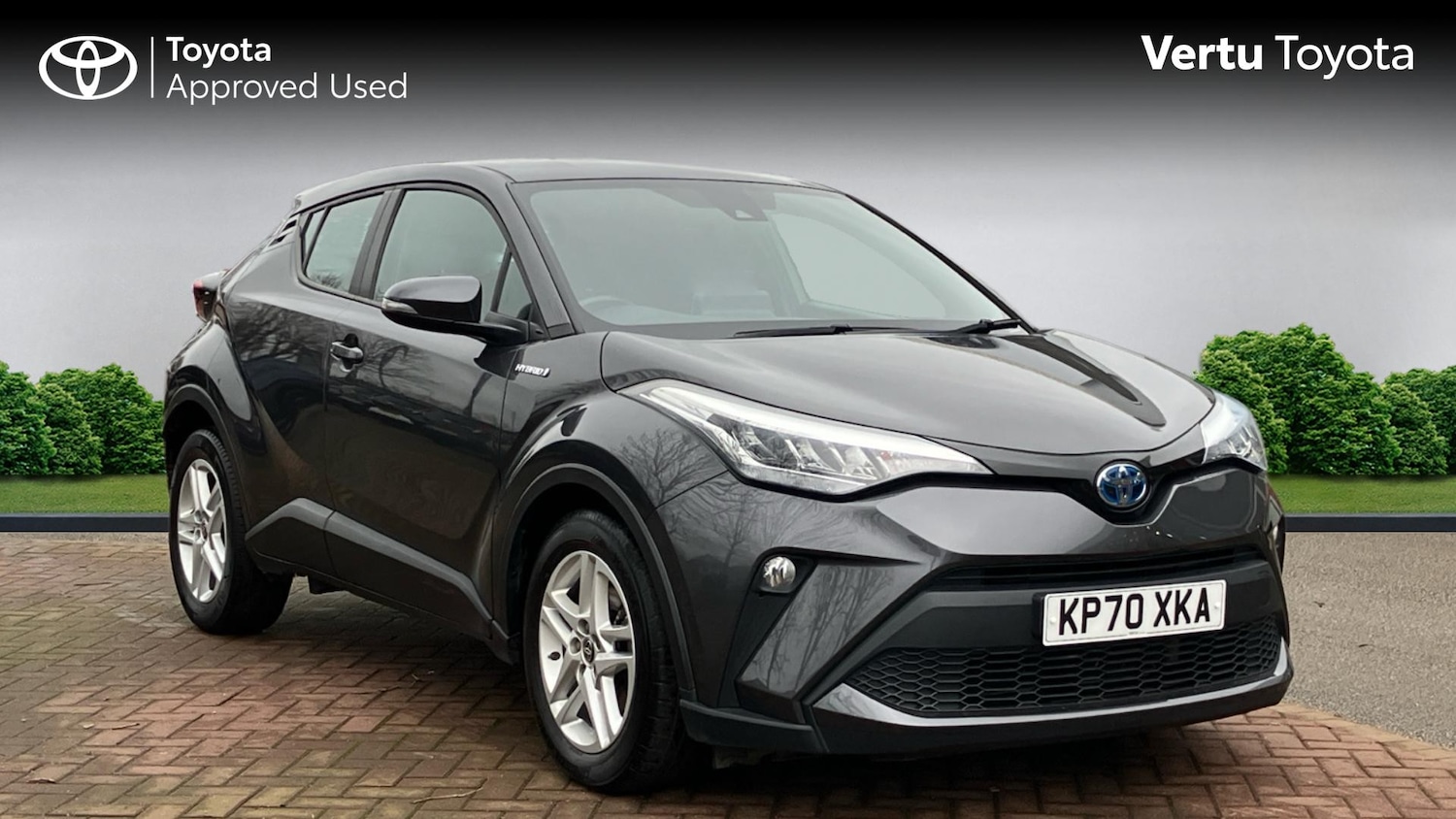 Used Toyota C-HR 2020 for sale - 77640475: Photo 1