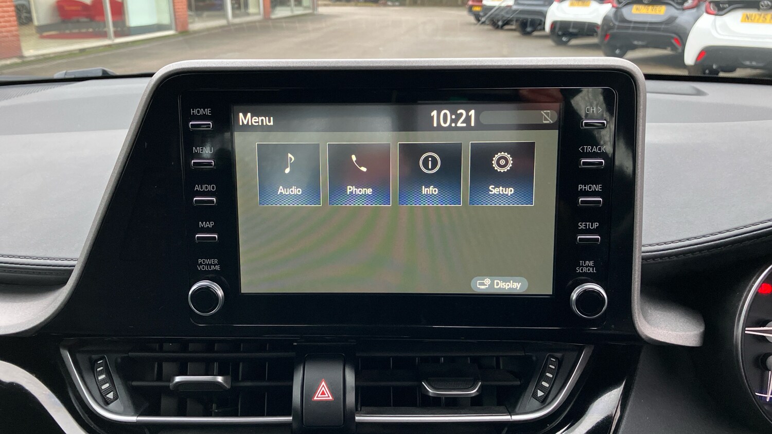 Used Toyota C-HR 2020 for sale - 77640475: Photo 7