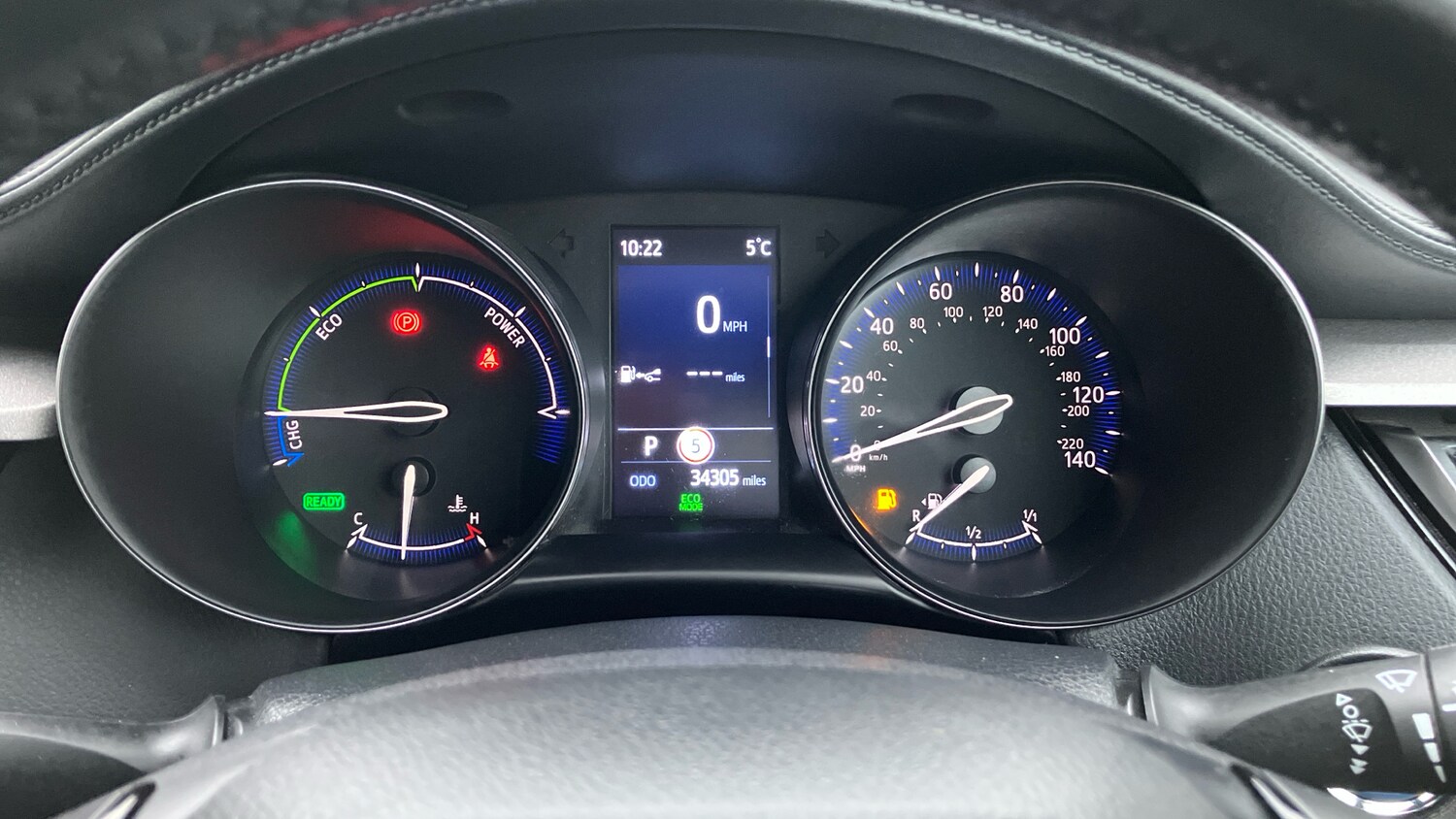 Used Toyota C-HR 2020 for sale - 77640475: Photo 9