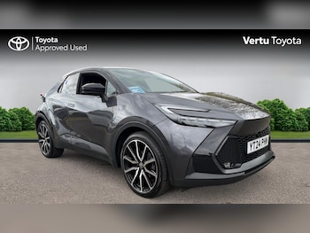 Used Toyota C-HR 2024 for sale - 78094950: Photo
