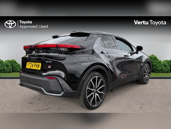 Used Toyota C-HR 2024 for sale - 78094950: Photo