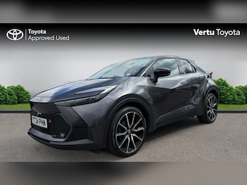Used Toyota C-HR 2024 for sale - 78094950: Photo