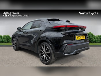 Used Toyota C-HR 2024 for sale - 78094950: Photo