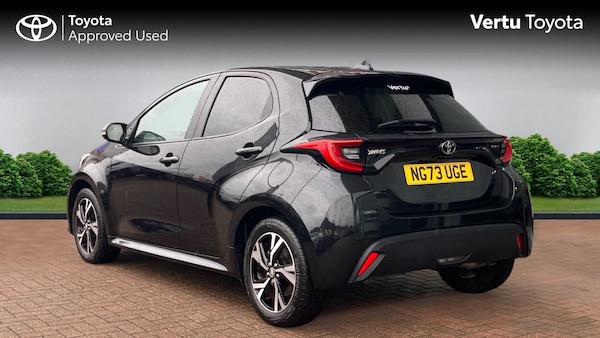 Used Toyota Yaris 2024 for sale - 76287832: Photo 4
