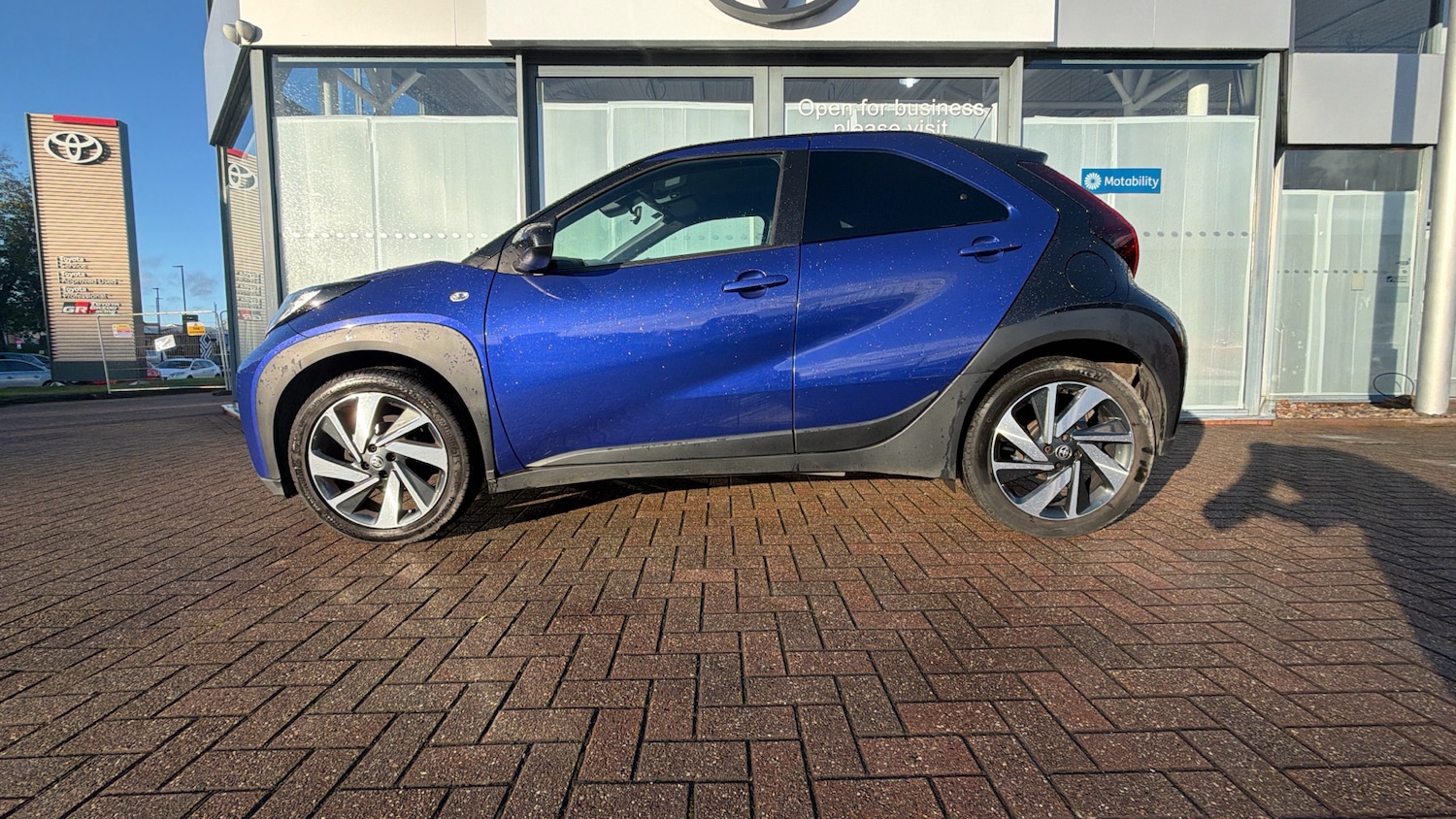 Used Toyota Aygo X 2022 for sale - 76777176: Photo 17