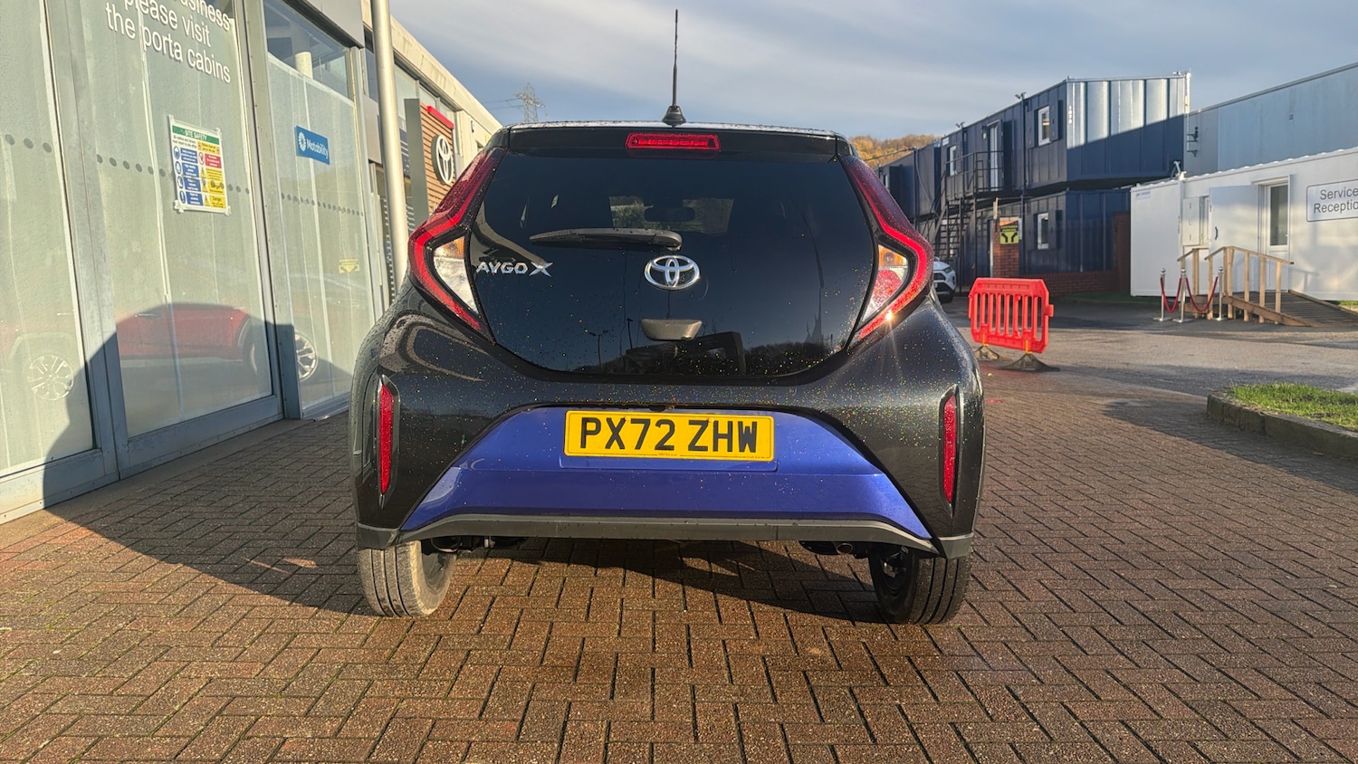 Used Toyota Aygo X 2022 for sale - 76777176: Photo 19