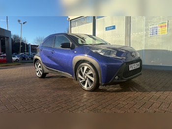 Used Toyota Aygo X 2022 for sale - 76777176: Photo