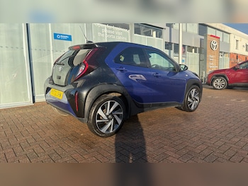 Used Toyota Aygo X 2022 for sale - 76777176: Photo