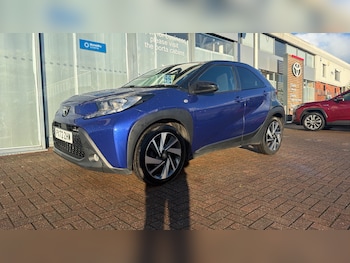 Used Toyota Aygo X 2022 for sale - 76777176: Photo