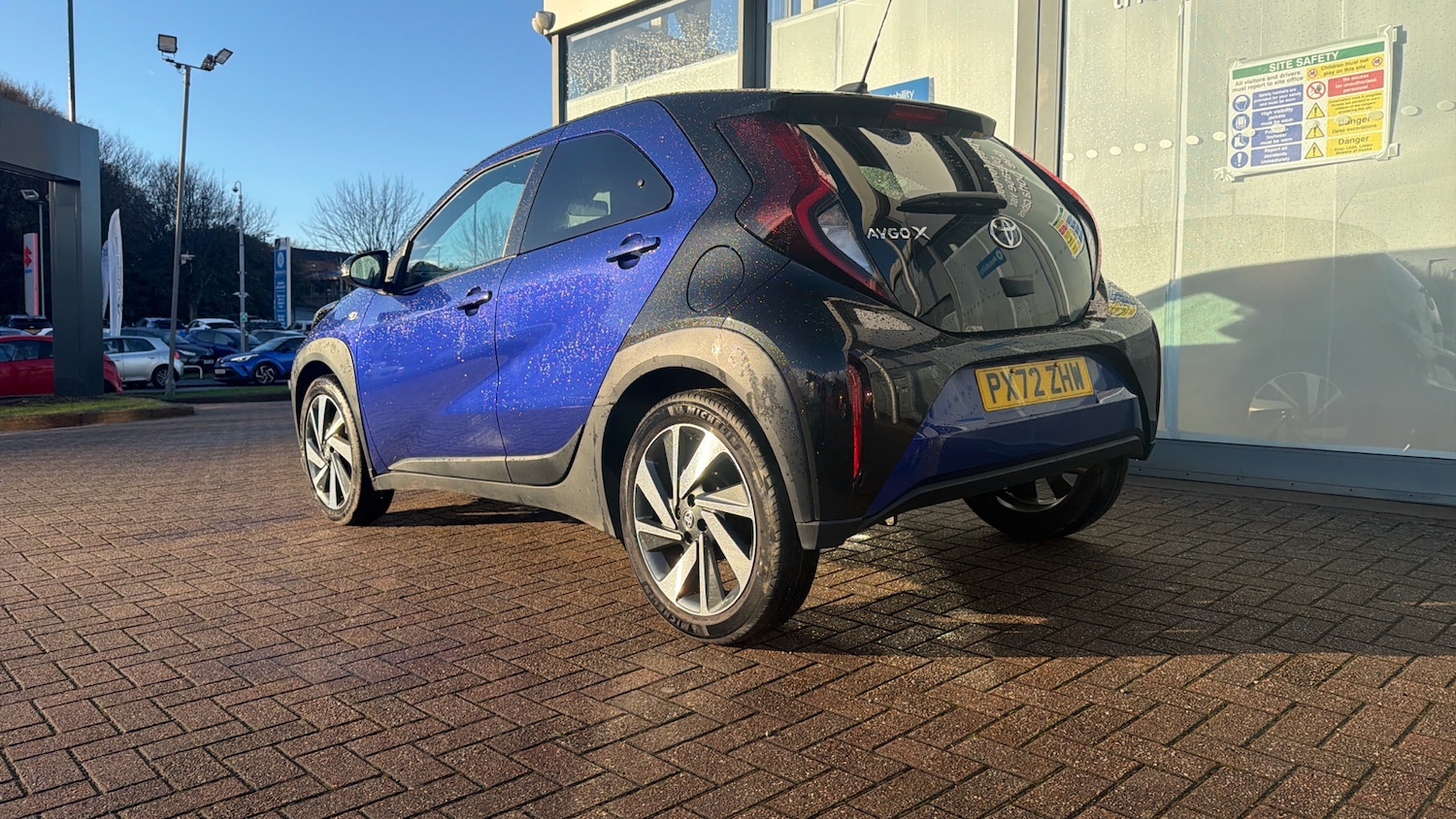 Used Toyota Aygo X 2022 for sale - 76777176: Photo 4