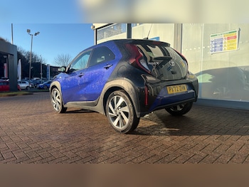 Used Toyota Aygo X 2022 for sale - 76777176: Photo