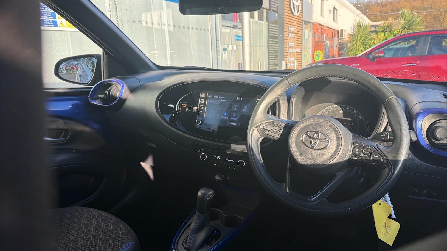 Used Toyota Aygo X 2022 for sale - 76777176: Photo 8