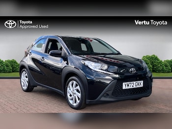 Toyota - Aygo X