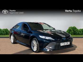 2020 (20) - 2.5 VVT-i Hybrid Excel 4dr CVT Hybrid Saloon