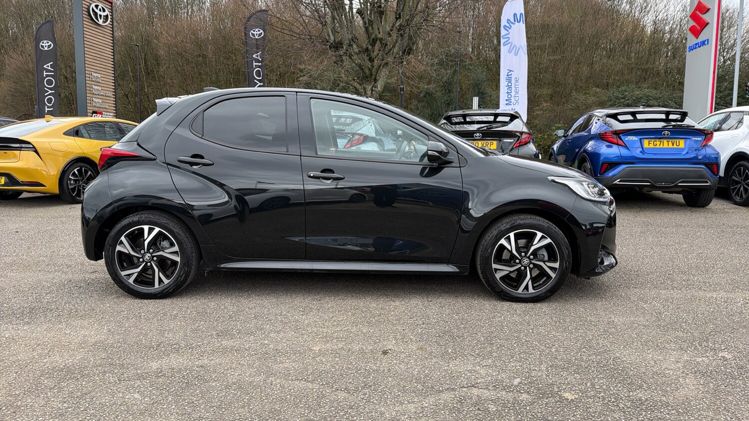 Used Toyota Yaris 2024 for sale - 77883762: Photo 16