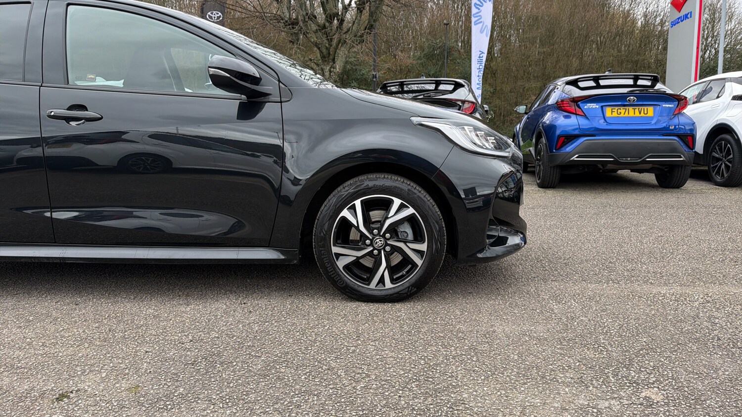 Used Toyota Yaris 2024 for sale - 77883762: Photo 18