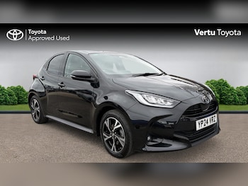 Toyota Yaris feature image