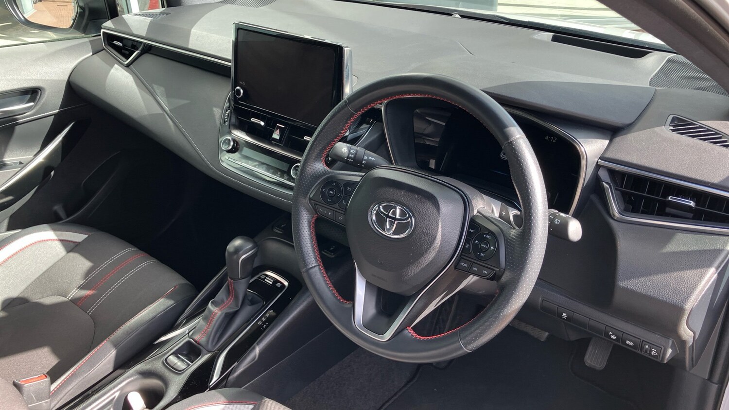 Vehicle 25