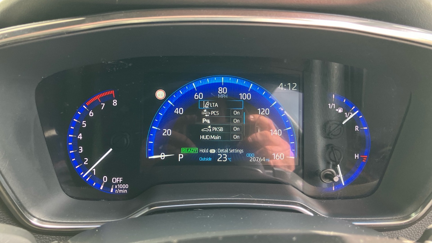 Vehicle 9