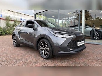 Used Toyota C-HR 2025 for sale - 78568068: Photo