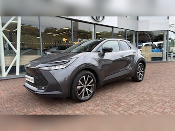 Used Toyota C-HR 2025 for sale - 78568068: Photo