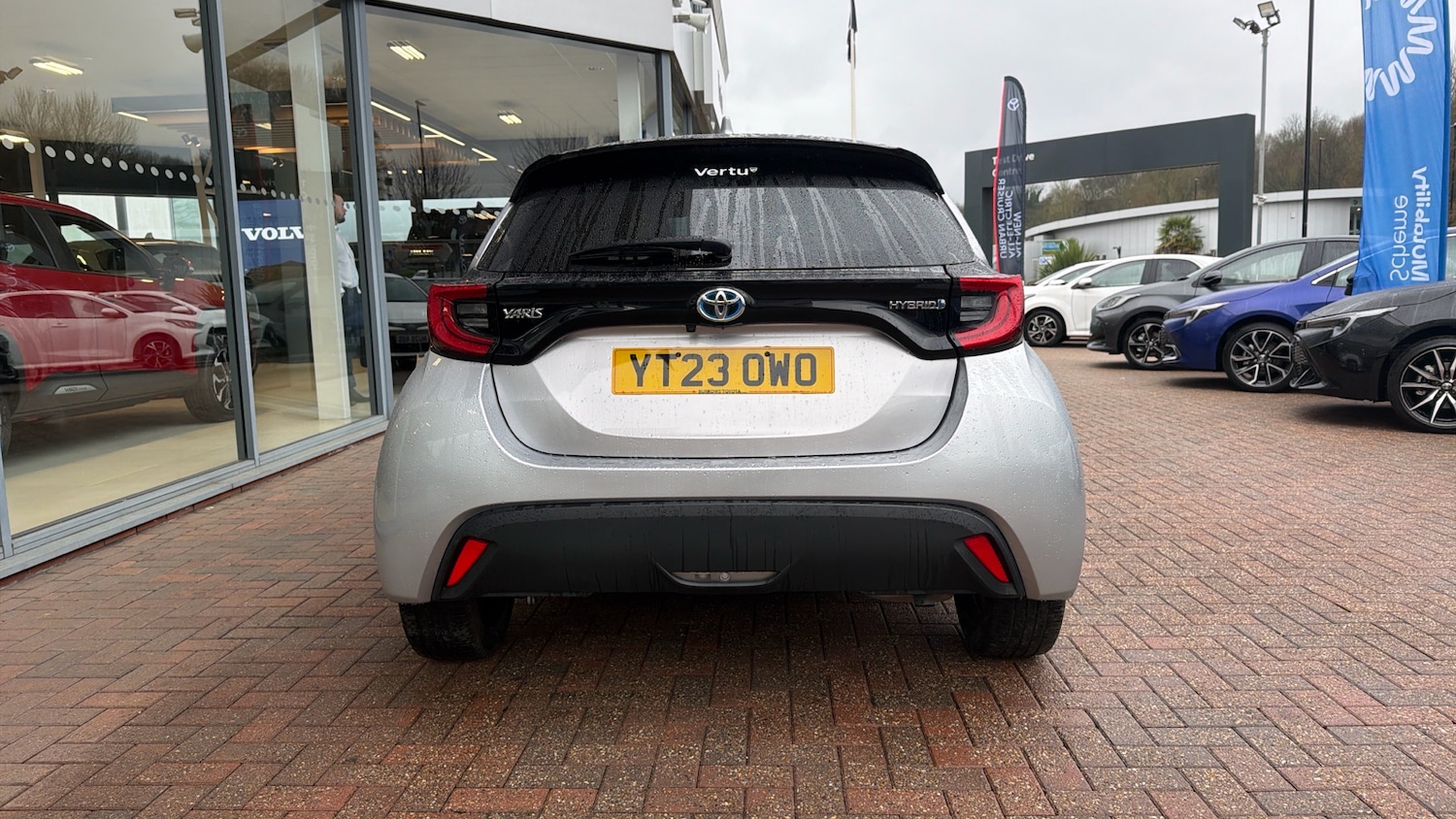 Used Toyota Yaris 2023 for sale - 77718528: Photo 19