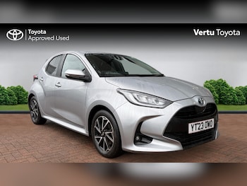 2023 (23) - 1.5 Hybrid Design 5dr CVT