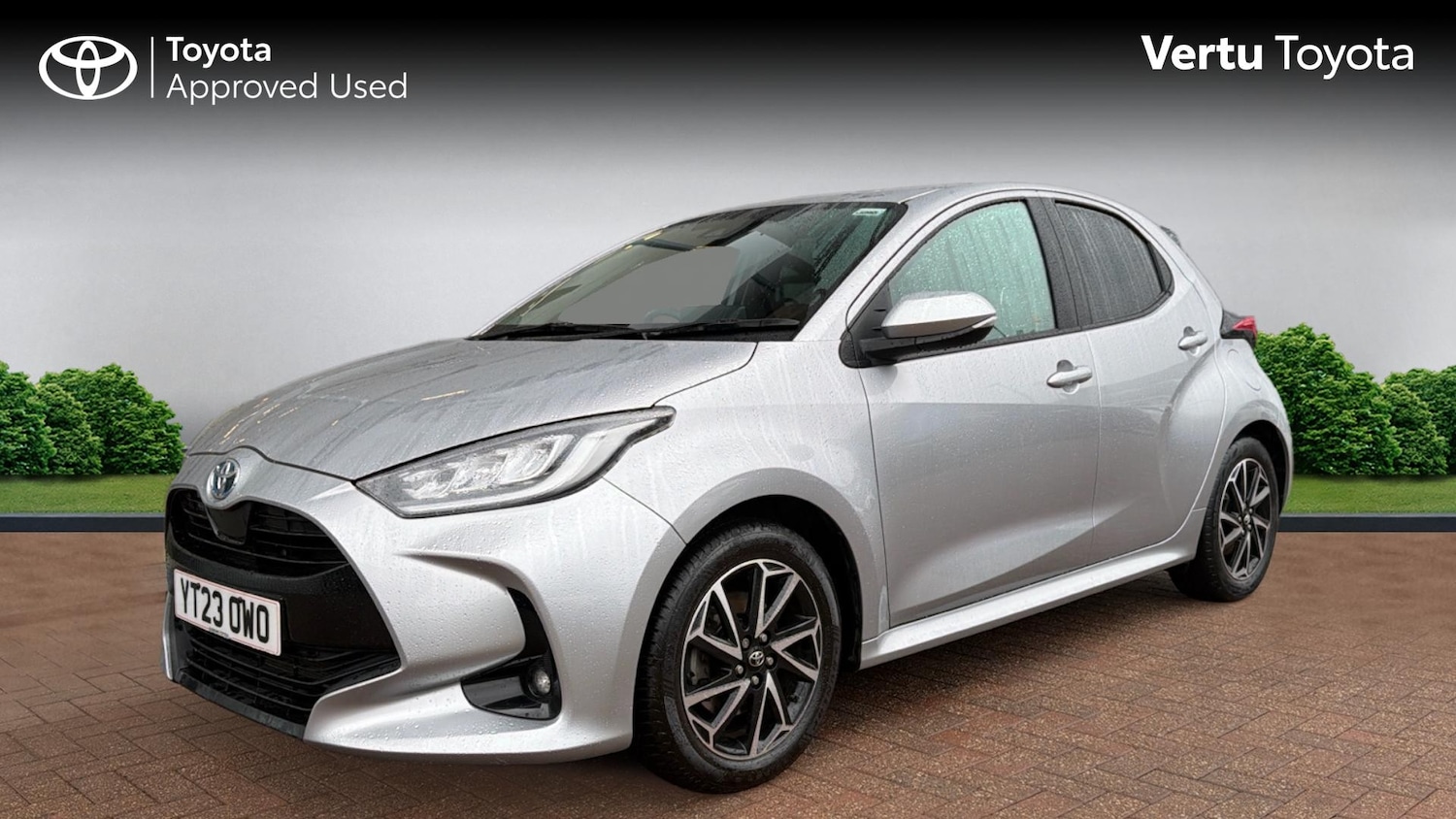 Used Toyota Yaris 2023 for sale - 77718528: Photo 3