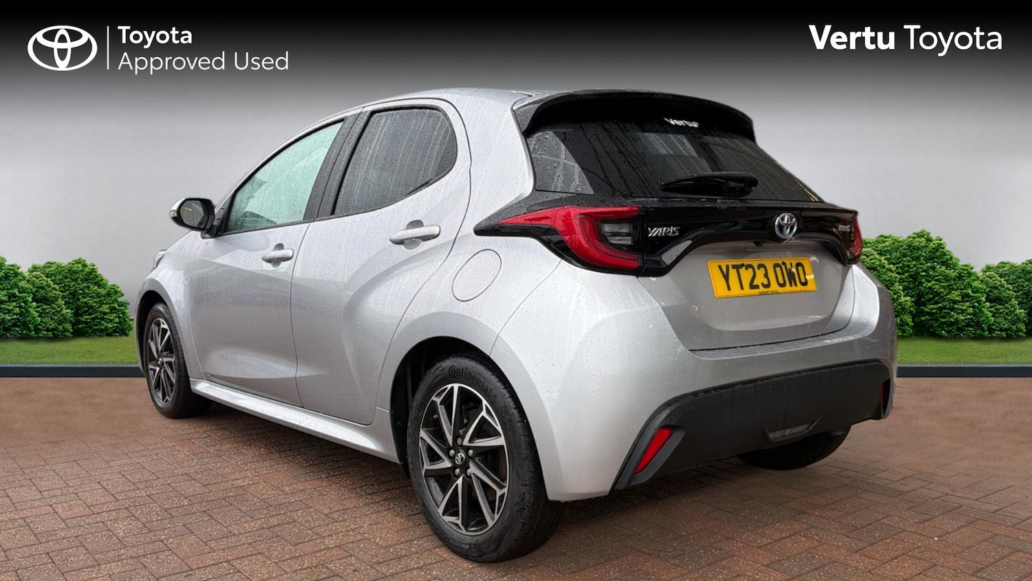 Used Toyota Yaris 2023 for sale - 77718528: Photo 4