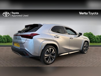 Used Lexus UX 2023 for sale - 77161010: Photo