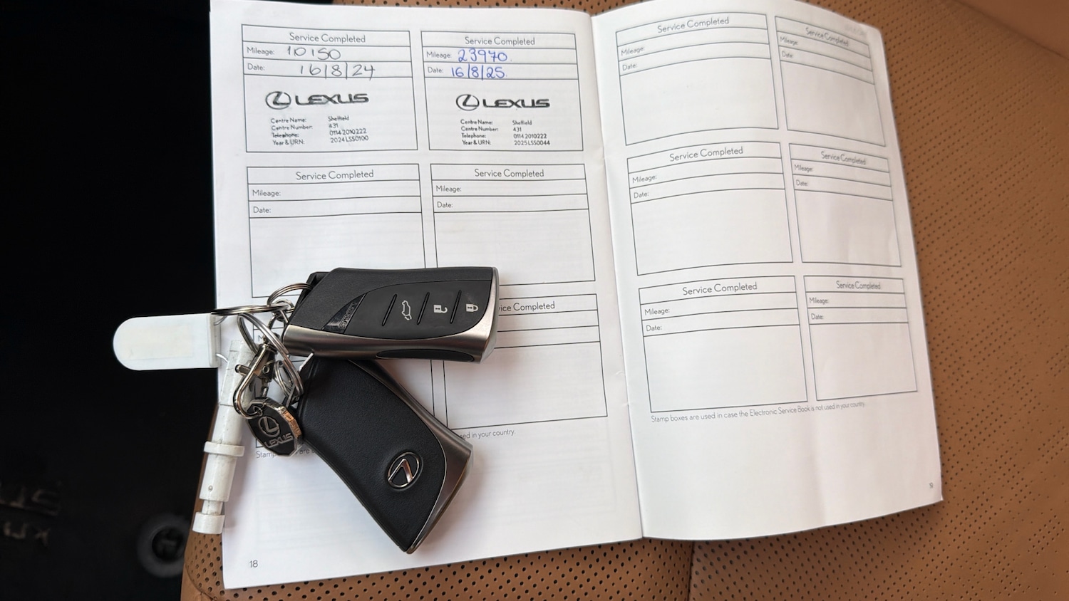 Used Lexus UX 2023 for sale - 77161010: Photo 37