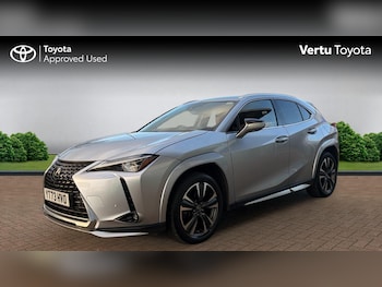 Used Lexus UX 2023 for sale - 77161010: Photo