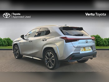 Used Lexus UX 2023 for sale - 77161010: Photo