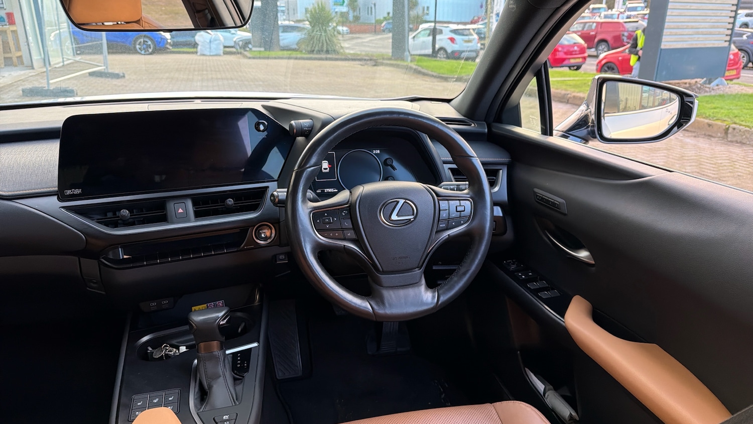 Used Lexus UX 2023 for sale - 77161010: Photo 6