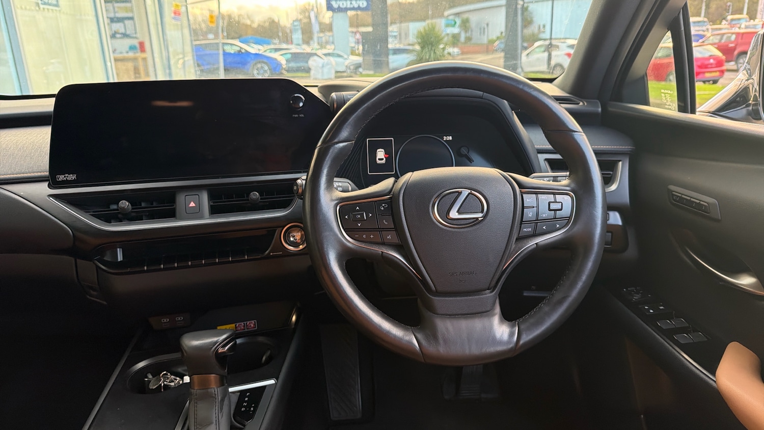 Used Lexus UX 2023 for sale - 77161010: Photo 8