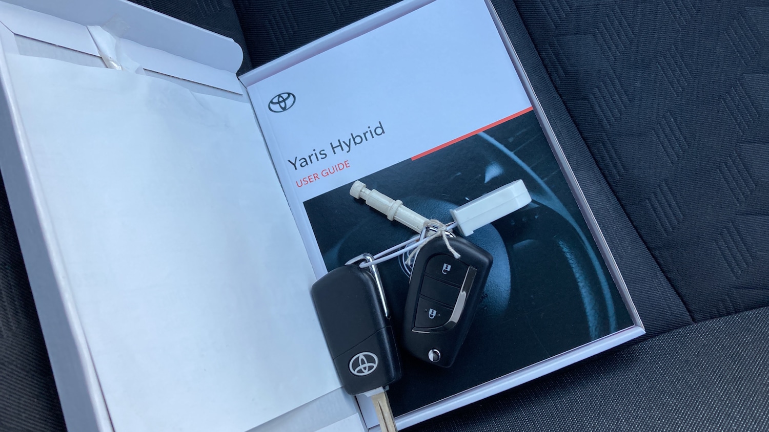 Used Toyota Yaris 2024 for sale - 77988926: Photo 19