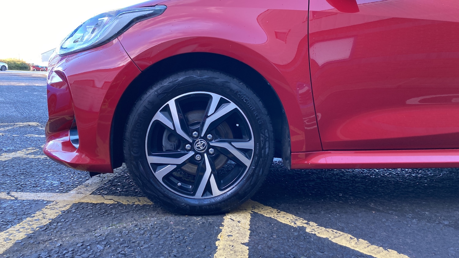 Used Toyota Yaris 2024 for sale - 77988926: Photo 29