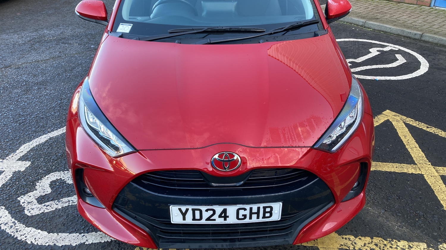 Used Toyota Yaris 2024 for sale - 77988926: Photo 8