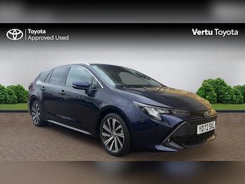 2022 (72) - 1.8 VVT-i Hybrid Design 5dr CVT Hybrid Estate